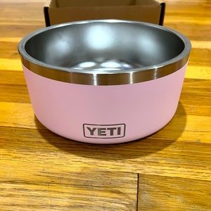 Yeti Boomer 8 Dog Bowl